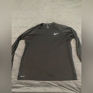 Nike dry fit long sleeve